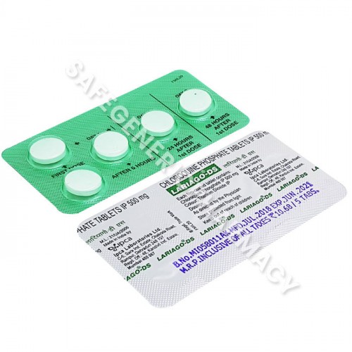 chloroquine diphosphate billig online versand